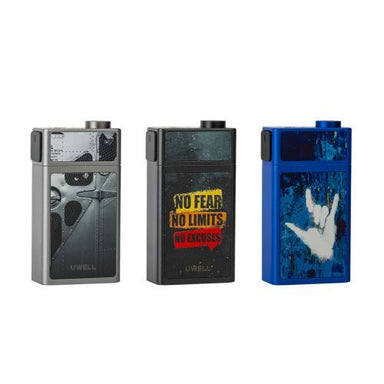 Uwell Blocks Squonk Mod Wholesale