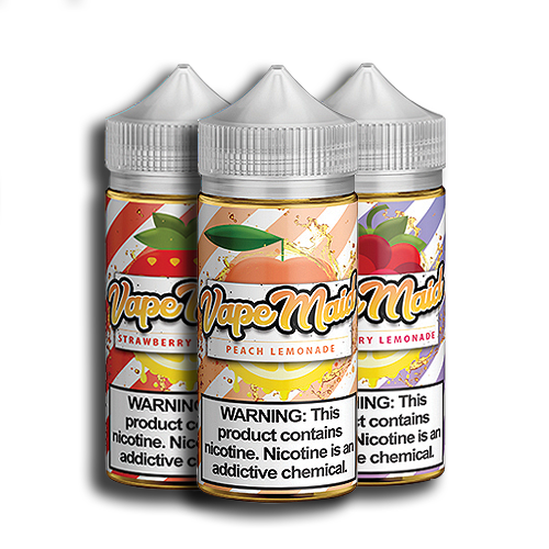 Shijin Vapor Vape Maid Series 100mL