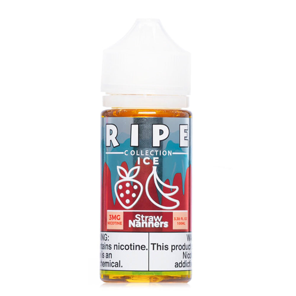 Vape 100 Ripe Salt Vape Juice 30ML