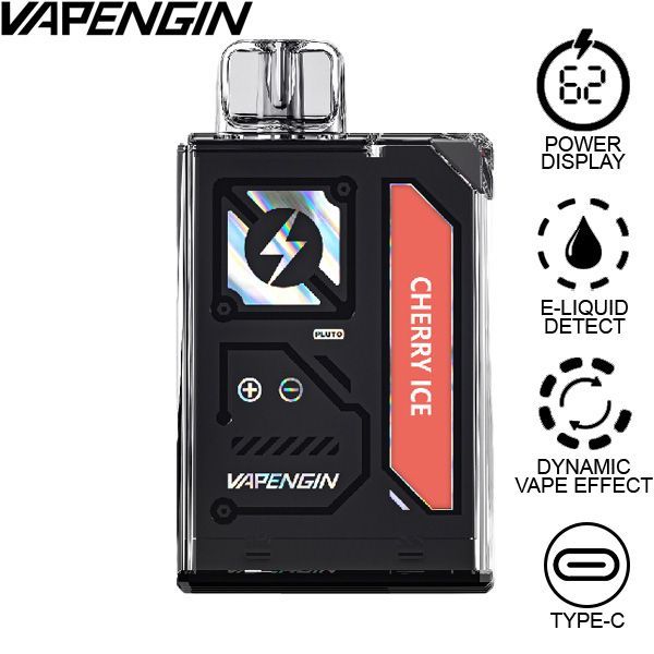 Vapengin Pluto 7500 Puffs Cherry Ice