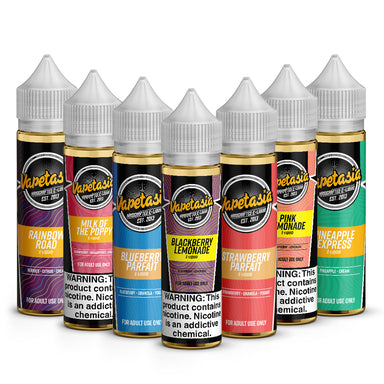 Vapetasia 60mL Vape Juice Best Flavors