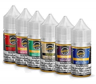 Vapetasia Salts 30mL Vape Juice Best Flavors