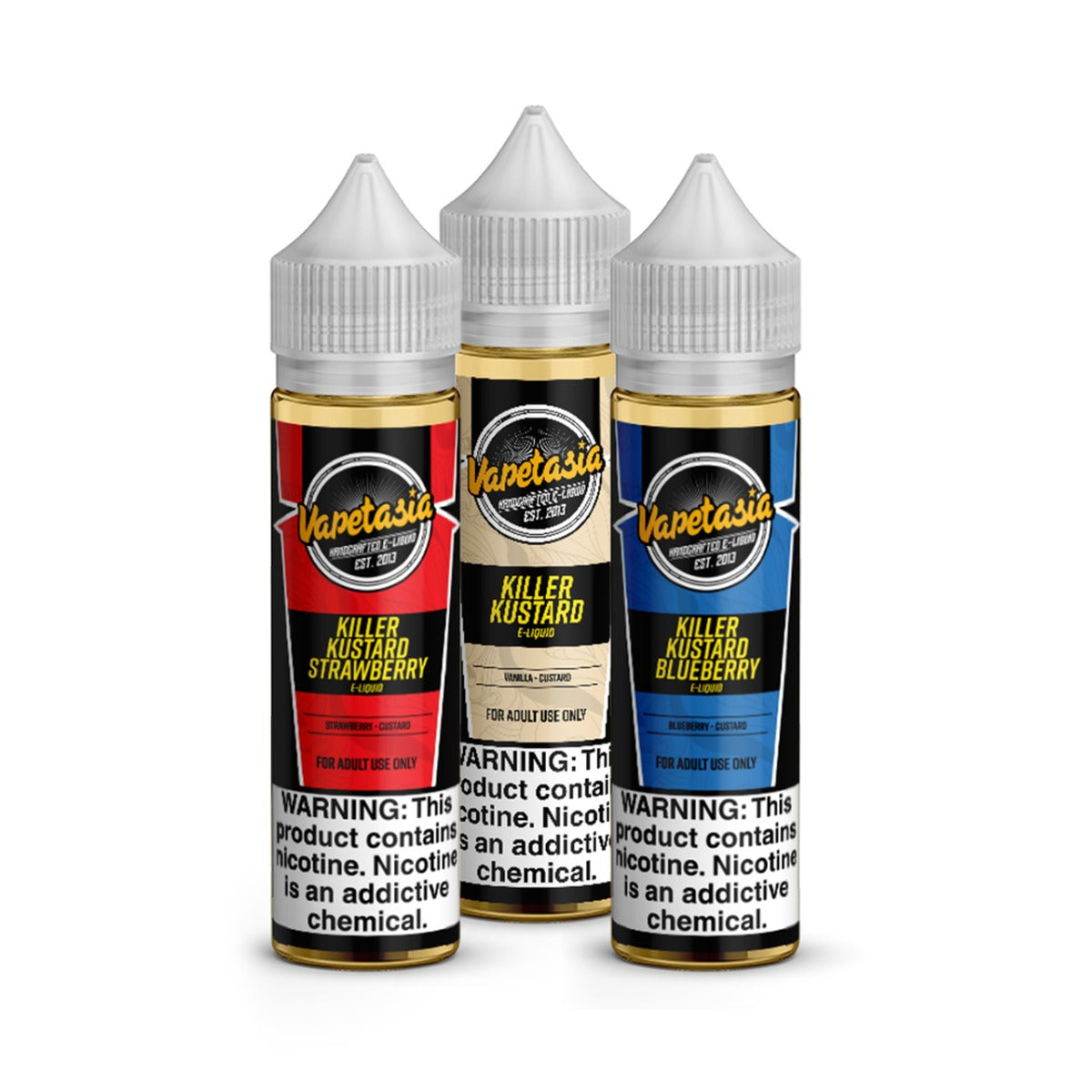 Vapetasia Killer Kustard 60ML Vape Juice Best Flavors