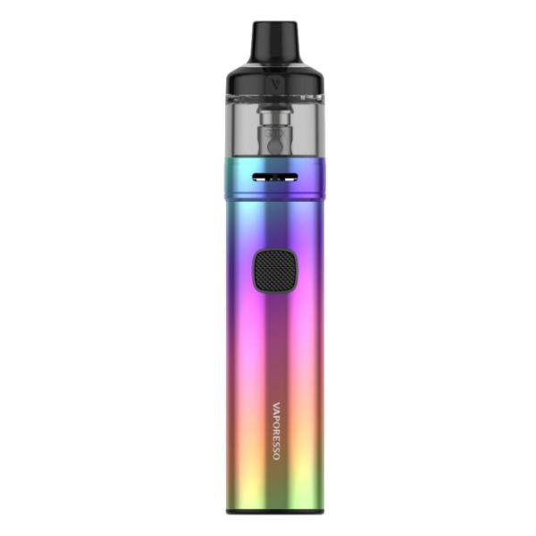 Vaporesso GTX Go 40w Vape Kit Best Color Rainbow