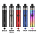 Vaporesso GTX Go 40w Vape Kit Best Colors Black Matte Grey Red Blue Rainbow