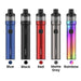 Vaporesso GTX Go 80 Kit Best Colors Blue Black Red Matte Grey Rainbow