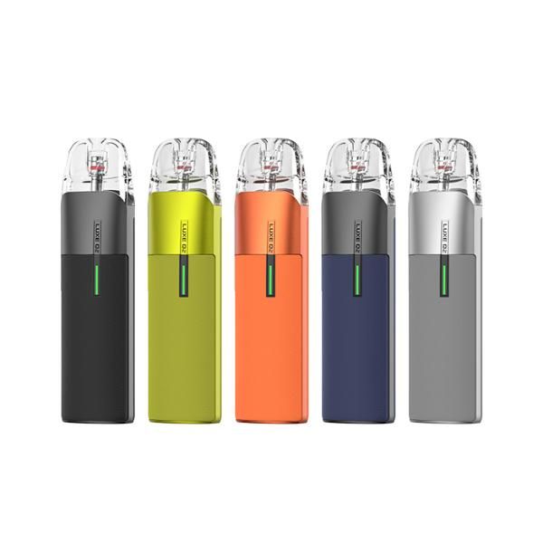 Vaporesso Luxe Q2 Pod Systems Best Colors