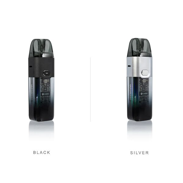 Vaporesso Luxe XR Pod System Kit Best Color Black Silver