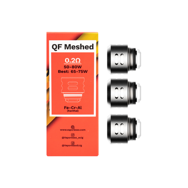 Vaporesso QF Coil 3 Pack Best