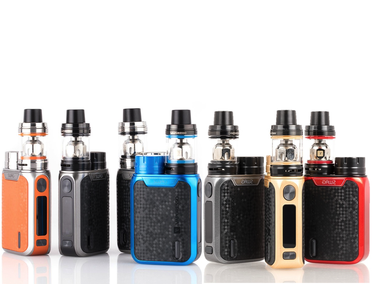 Vaporesso Swag Kit 80w