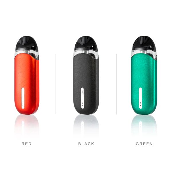 Vaporesso Zero S Kit Best Colors Red Black Green