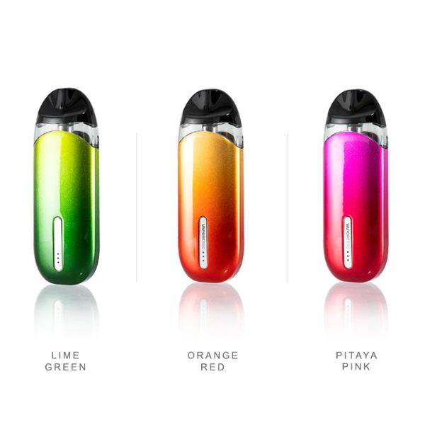 Vaporesso Zero S Kit Best Lime Green Orange Red Pitaya Pink