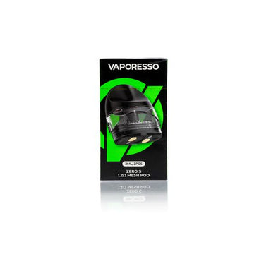 Vaporesso Zero S Pod Replacement 2 Pack Best