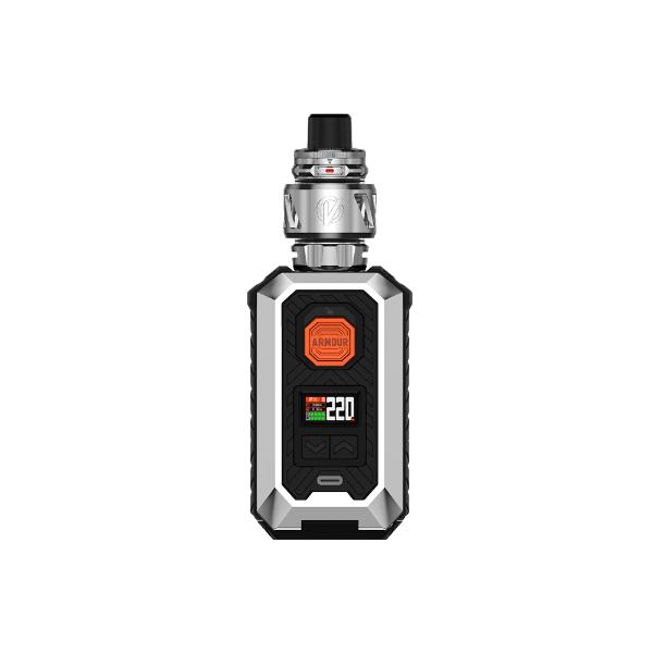 Vaporesso Armour Max Vape Kit Best Color Silver