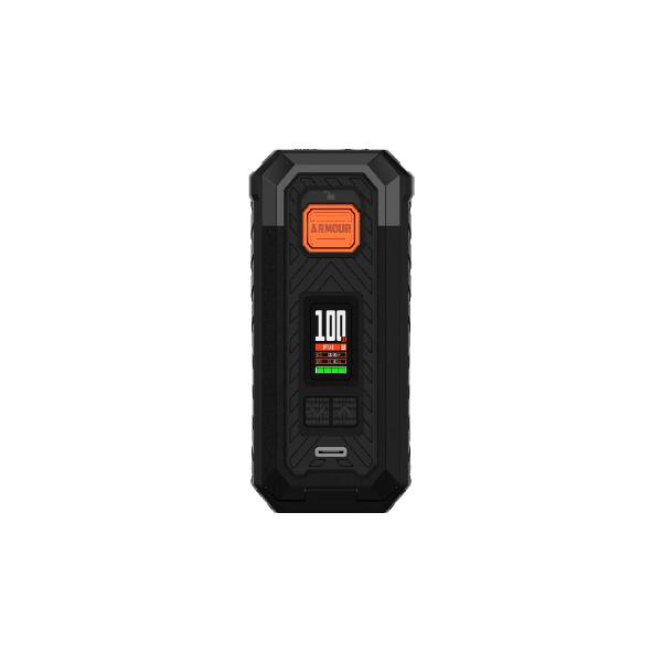 Vaporesso Armour S Mod Best Color Black