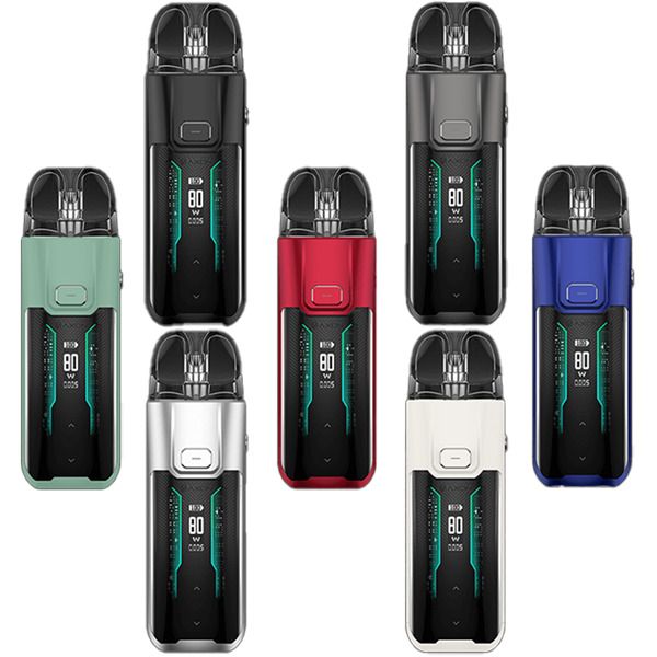 Vaporesso Luxe XR Max Kit with x2 Pods + x2 Coils