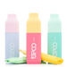 Vaptio Beco Slim 4500 Puffs Disposable Vape 10 Pack 9mL Best Flavors