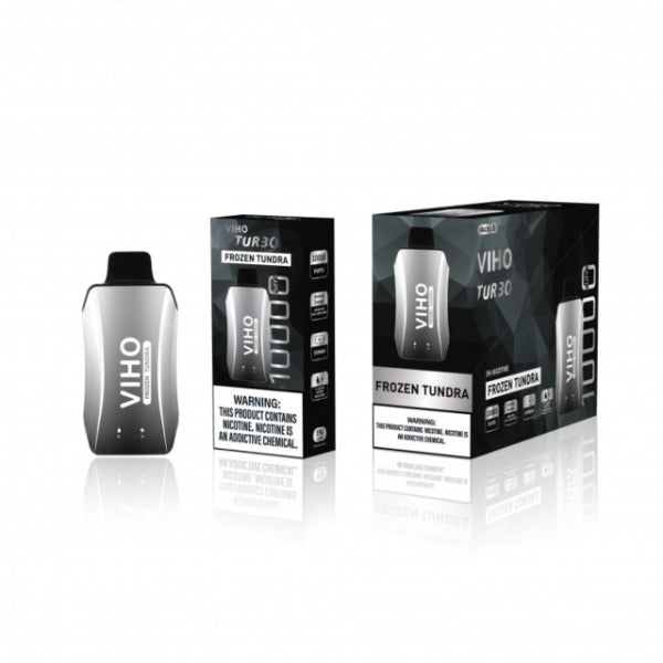 Best Deal VIHO TURBO 10000 Puffs Disposable Vape 18mL - Frozen Tundra