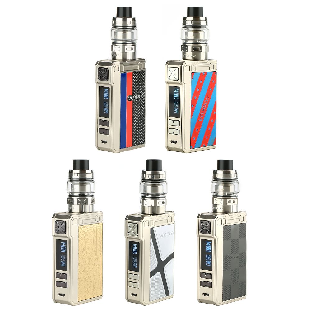 VooPoo Alpha Zip 180w Kit Wholesale