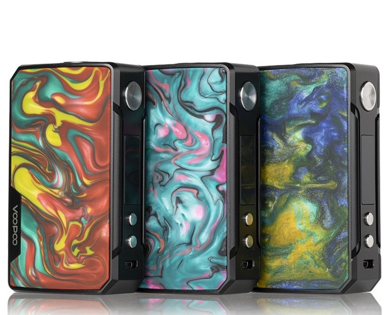 VooPoo Drag 2 Mod