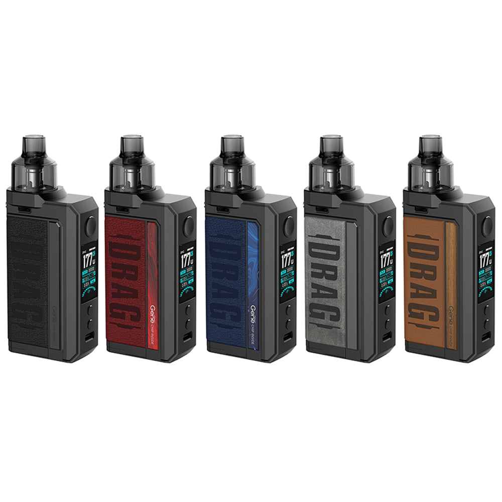 VooPoo Drag Max Pod Kit 177w