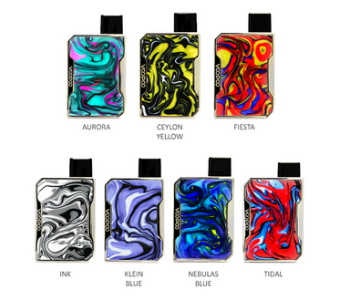 Voopoo Drag Nano Pod System Kit Best Colors