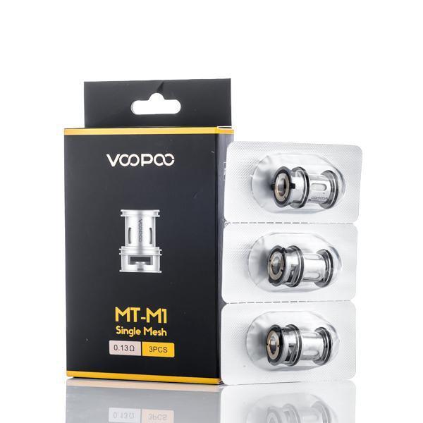 VooPoo MT Coil 5 Pack Wholesale