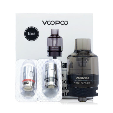 VooPoo PnP Pod Vape Tank Best 