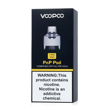 VooPoo PnP Replacement Pods 2 Pack Best