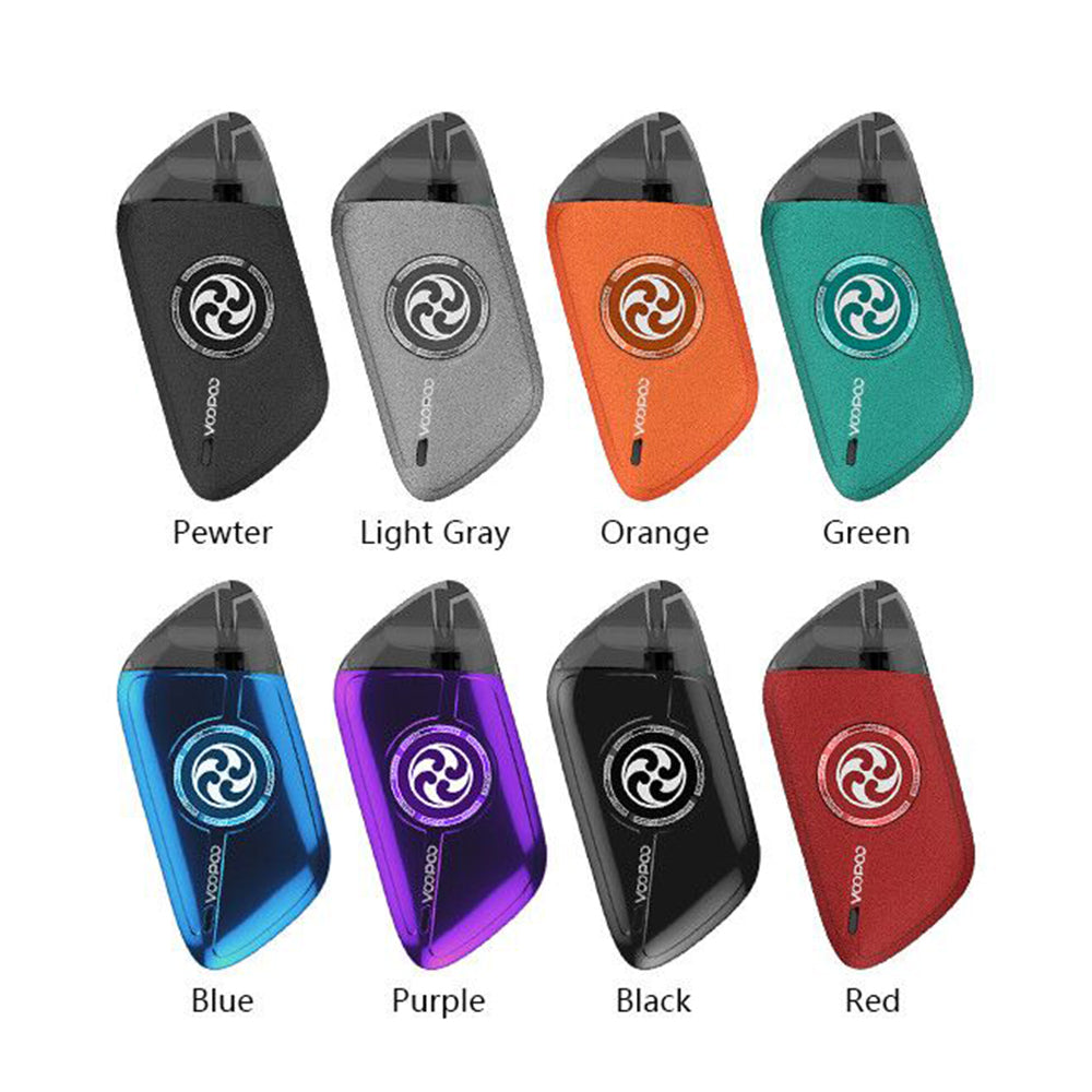 VooPoo Rota Spinning Pod System