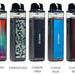 Best VooPoo Vinci Air Pod System Kit All Colors