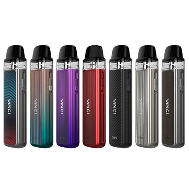 VooPoo Vinci Pod Kit Best Colors