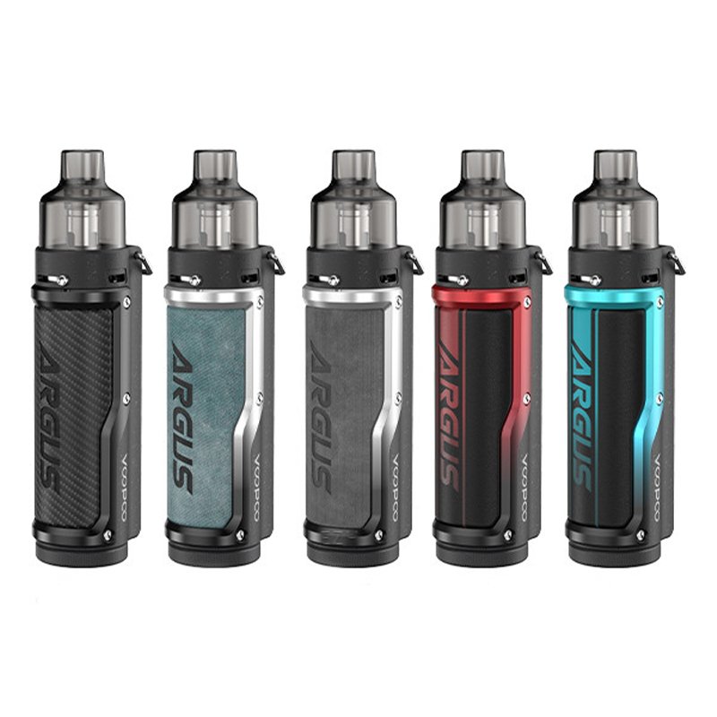 VooPoo Argus Pro Pod Mod Kit 80w Best Colors