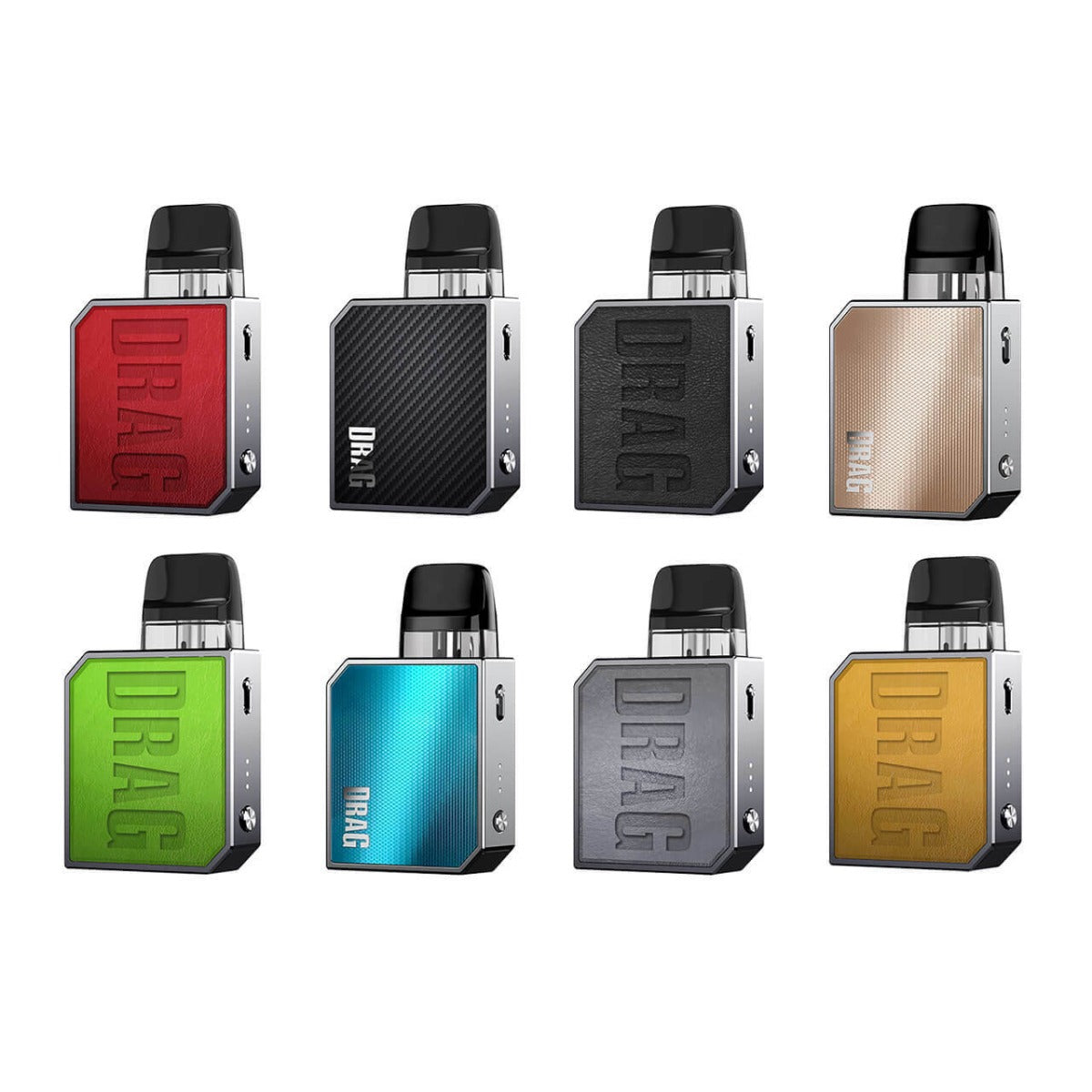 VooPoo Drag Nano 2 Pod Kit Best Colors vape