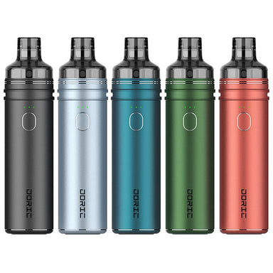 VooPoo Doric 60 Pod Kit Best Colors