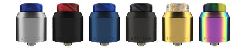 Wotofo Recurve Dual RDA Wholesale