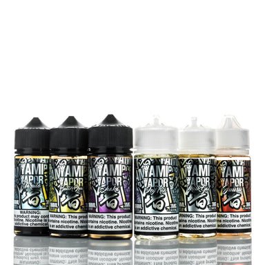 Yami Vapors 100ML Vape Juice Best Flavor 