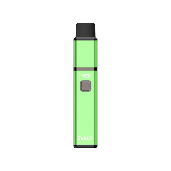 Green Yocan Cubex Vaporizer Wholesale Price!