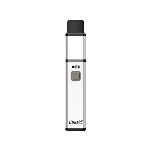 White Yocan Cubex Vaporizer Bulk Deal!