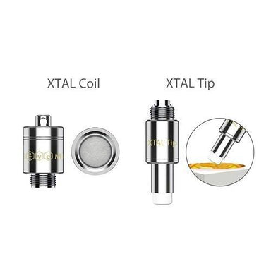 Yocan Dive Mini XTAL Coil 5 Pack Wholesale