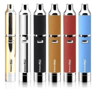 Yocan Evolve Plus Kit Best Colors