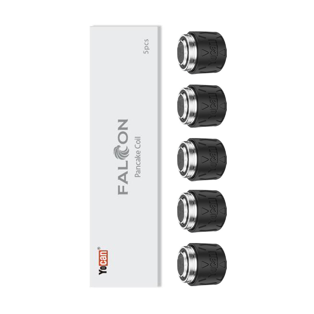 Yocan Falcon Coils 5 Pack Wholesale