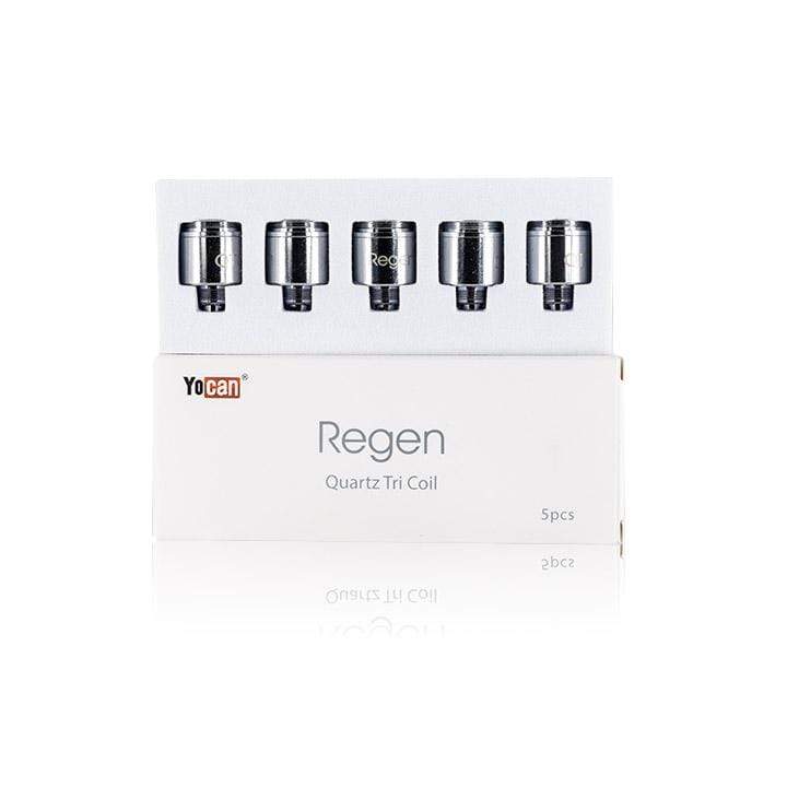 Yocan Regen Quartz Triple Coil Wholesale