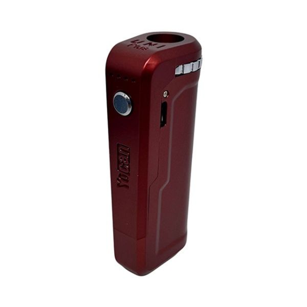 Yocan Uni Plus Kit - Burgundy