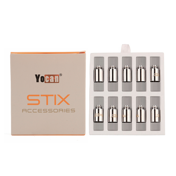 Yocan Stix Coil 10 Pack Best