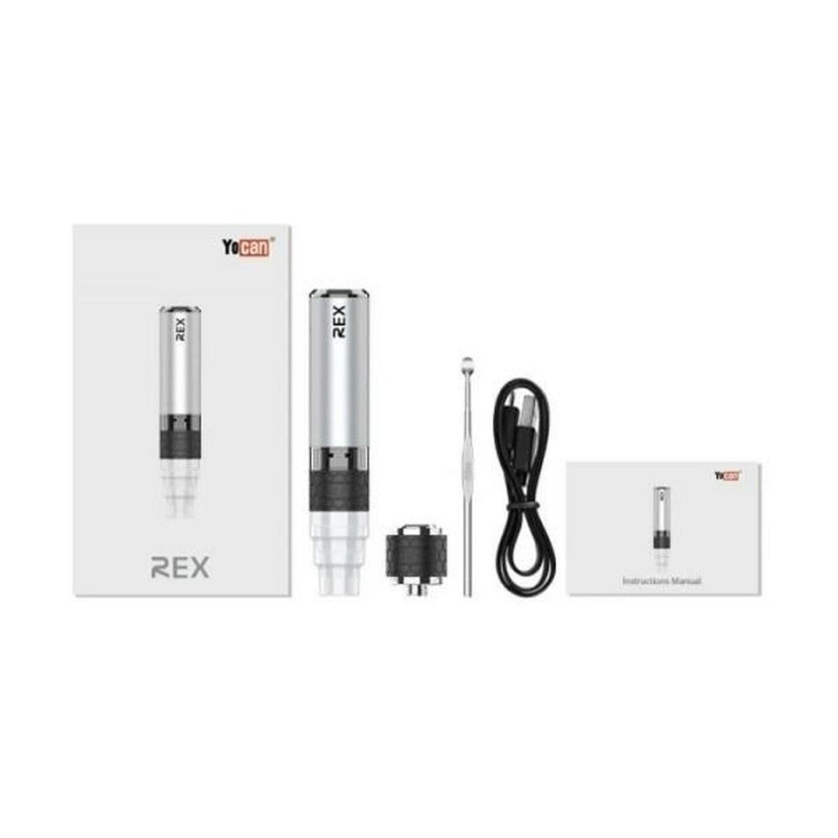 Yocan Rex Portable E-Nail Best Color