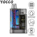 Best Deal Yocco CyberPod 12K Disposable 20mL - Blue Razz Ice