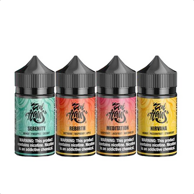 Zen Haus Salts 30mL Vape Juice Best Flavors