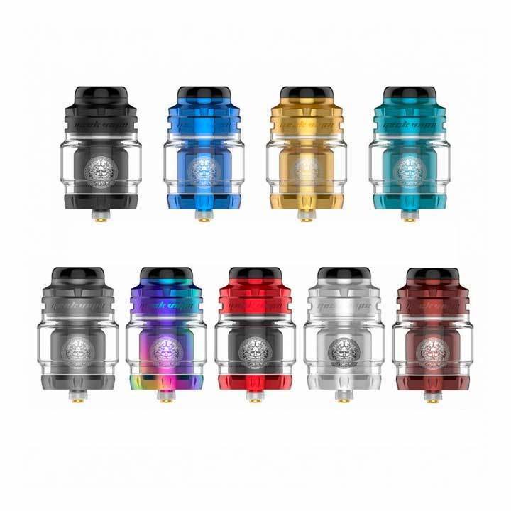 GeekVape Zeus X Mesh 25mm RTA Best Colors