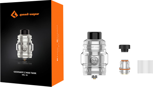 GeekVape Z Max Tank Best